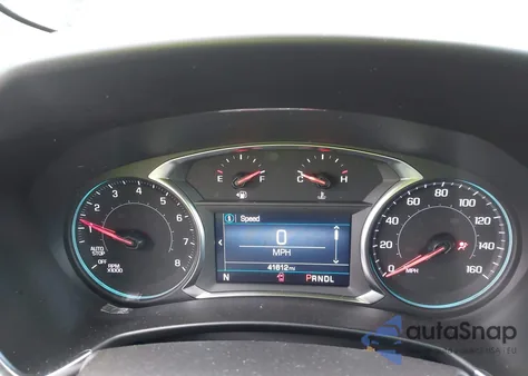 2024 Chevrolet Equinox Fwd Ls z USA, uszkodzony, nr VIN 3GNAXHEG5RL363857